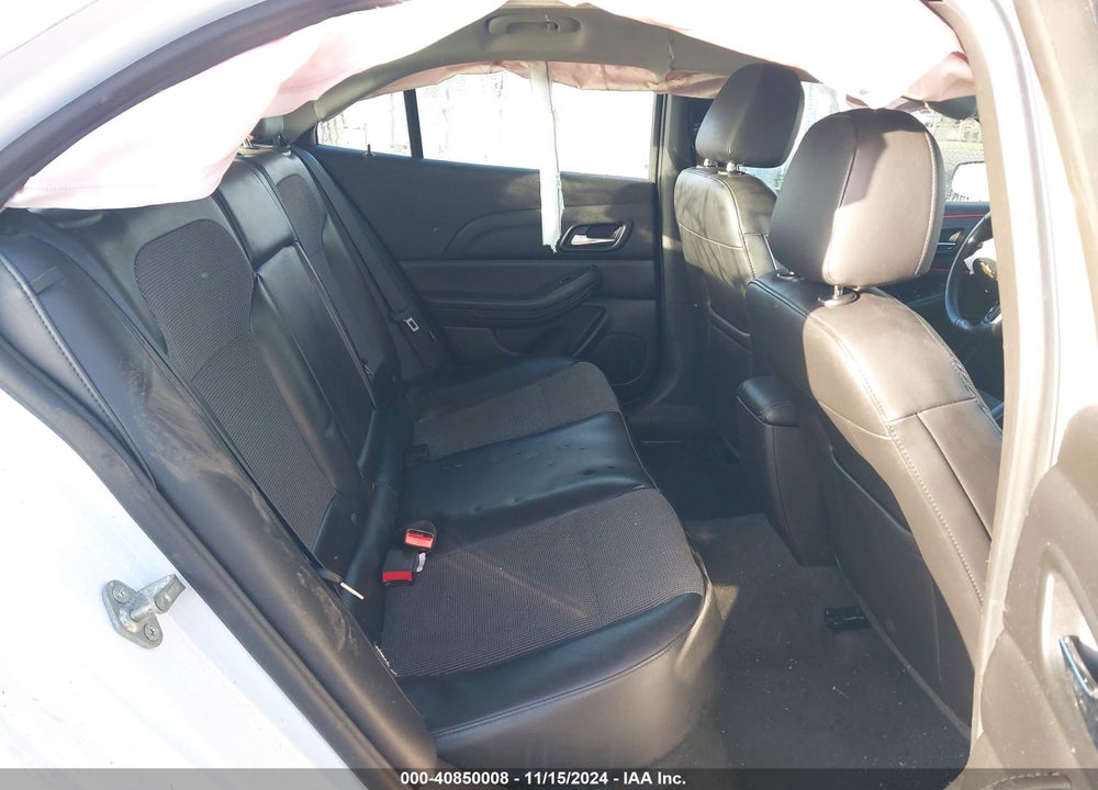 2015 CHEVROLET MALIBU 2LT VIN: 1G11D5SL8FU115307