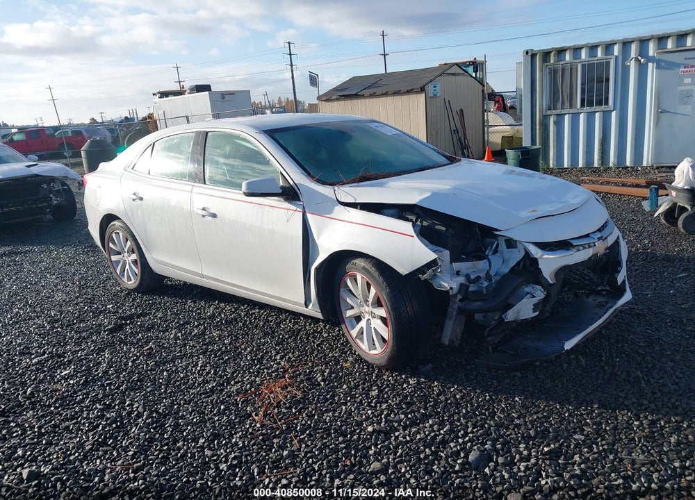 2015 CHEVROLET MALIBU 2LT VIN: 1G11D5SL8FU115307