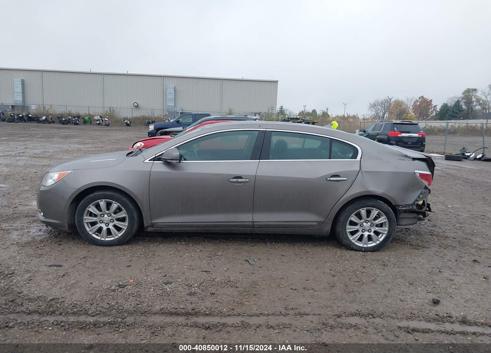 2012 BUICK LACROSSE PREMIUM 1 GROUP VIN: 1G4GD5ERXCF188112