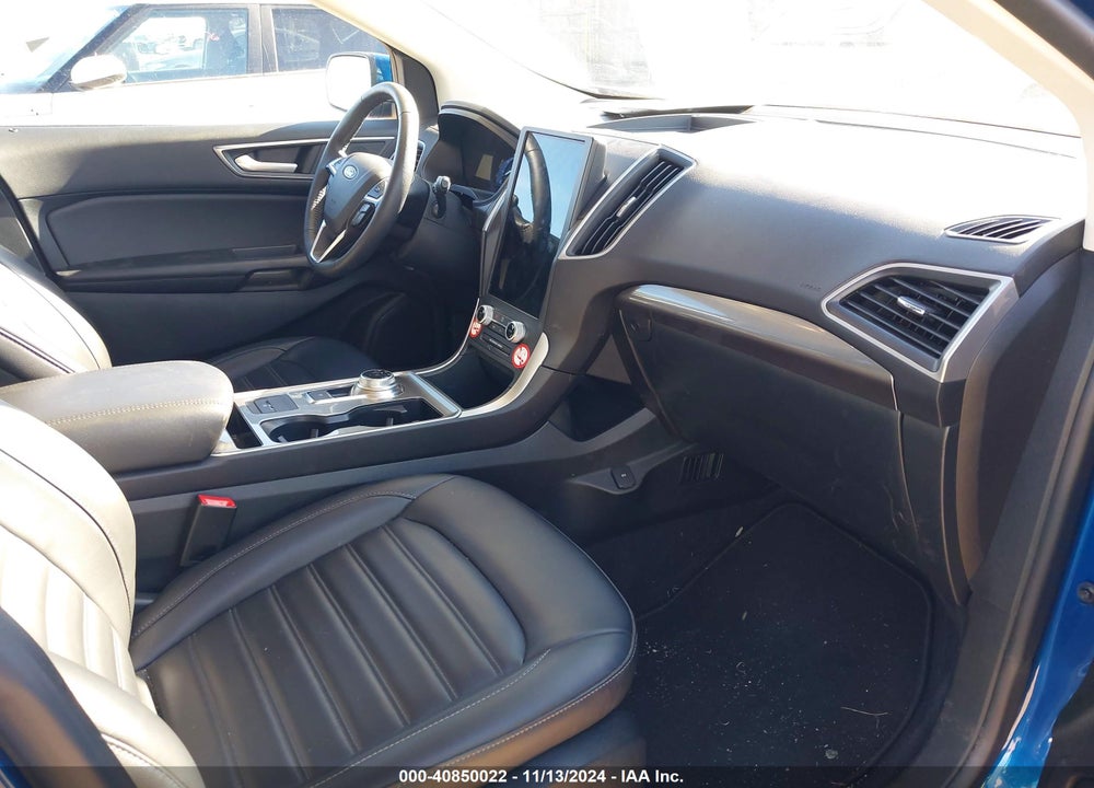 2024 FORD EDGE SEL VIN: 2FMPK4J90RBA93669