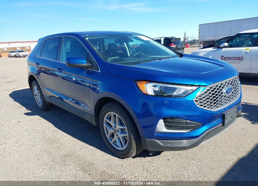 2024 FORD EDGE SEL VIN: 2FMPK4J90RBA93669
