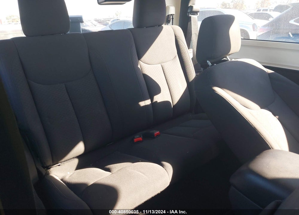 2015 JEEP WRANGLER SPORT VIN: 1C4AJWAG3FL507398