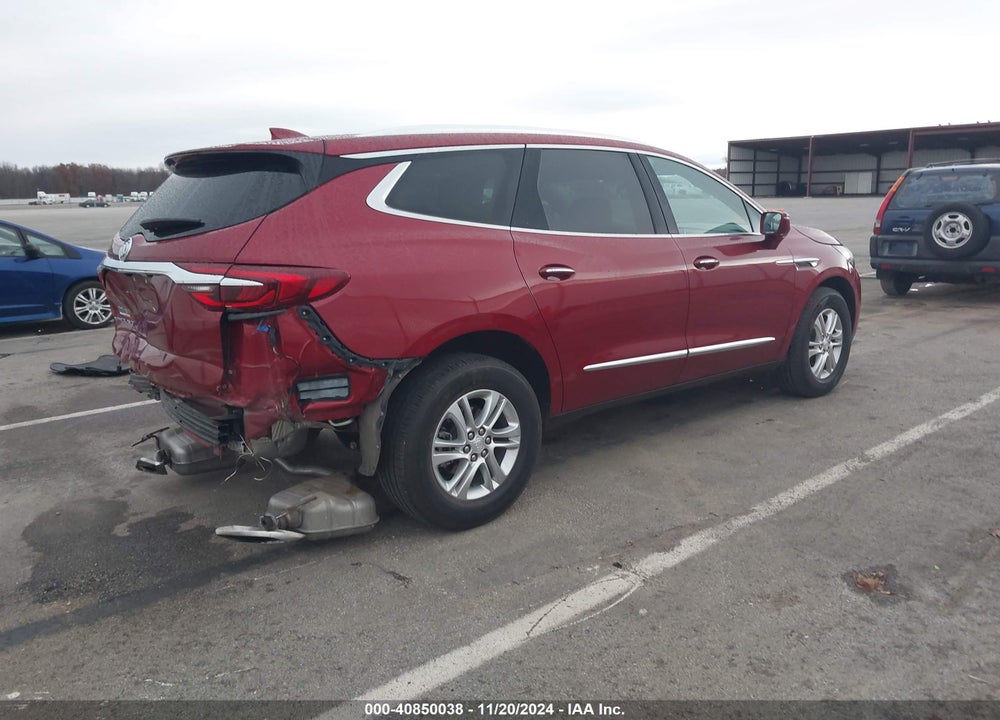 2020 BUICK ENCLAVE FWD PREFERRED VIN: 5GAERAKW7LJ258681