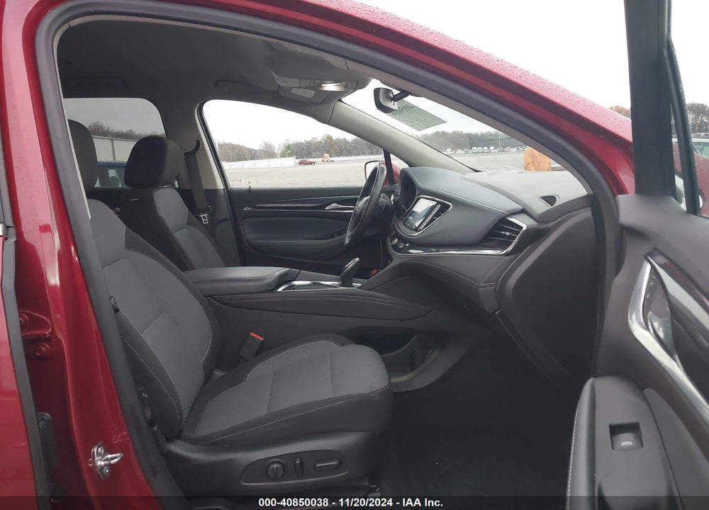 2020 BUICK ENCLAVE FWD PREFERRED VIN: 5GAERAKW7LJ258681