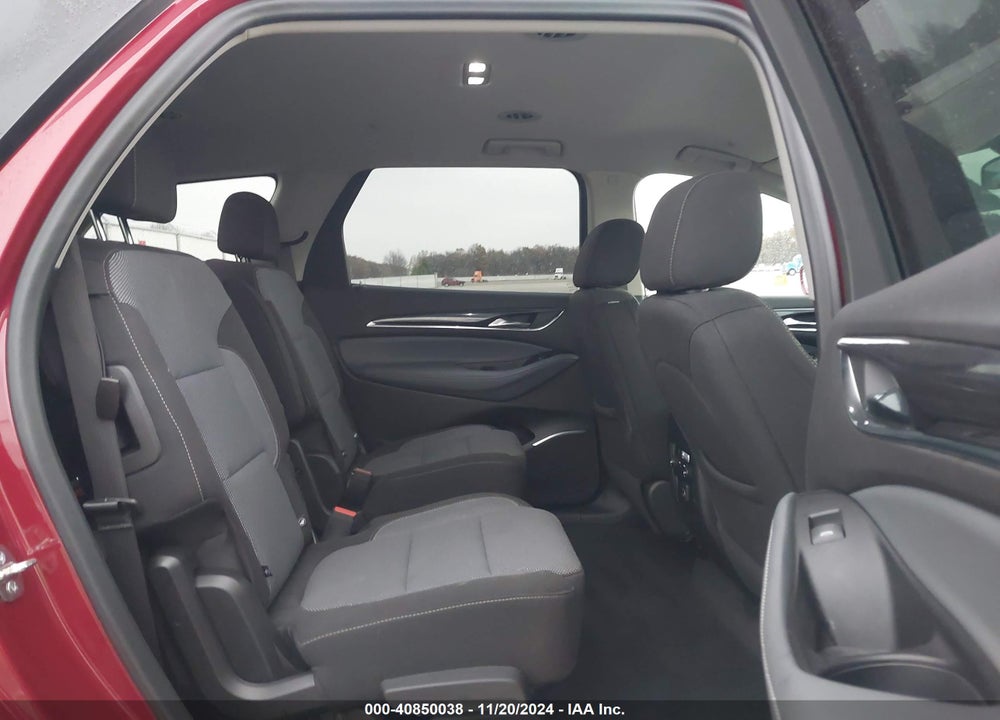 2020 BUICK ENCLAVE FWD PREFERRED VIN: 5GAERAKW7LJ258681