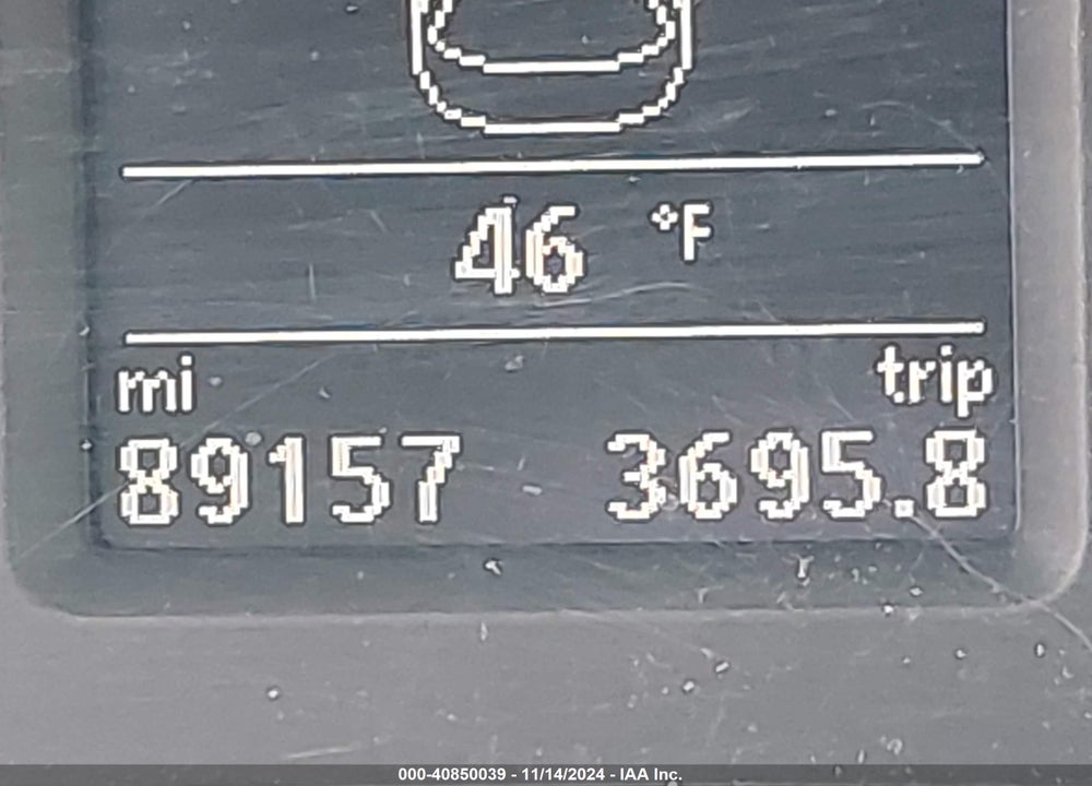 2013 VOLKSWAGEN PASSAT 2.5L SE VIN: 1VWBP7A37DC112141