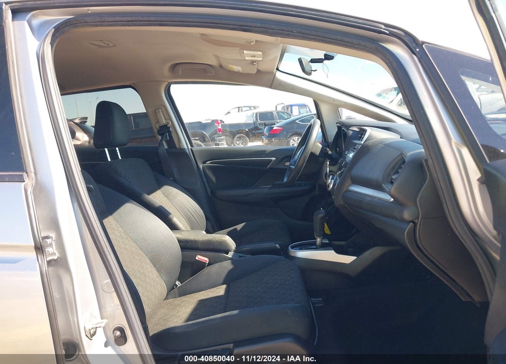2017 HONDA FIT LX VIN: JHMGK5H50HS023945