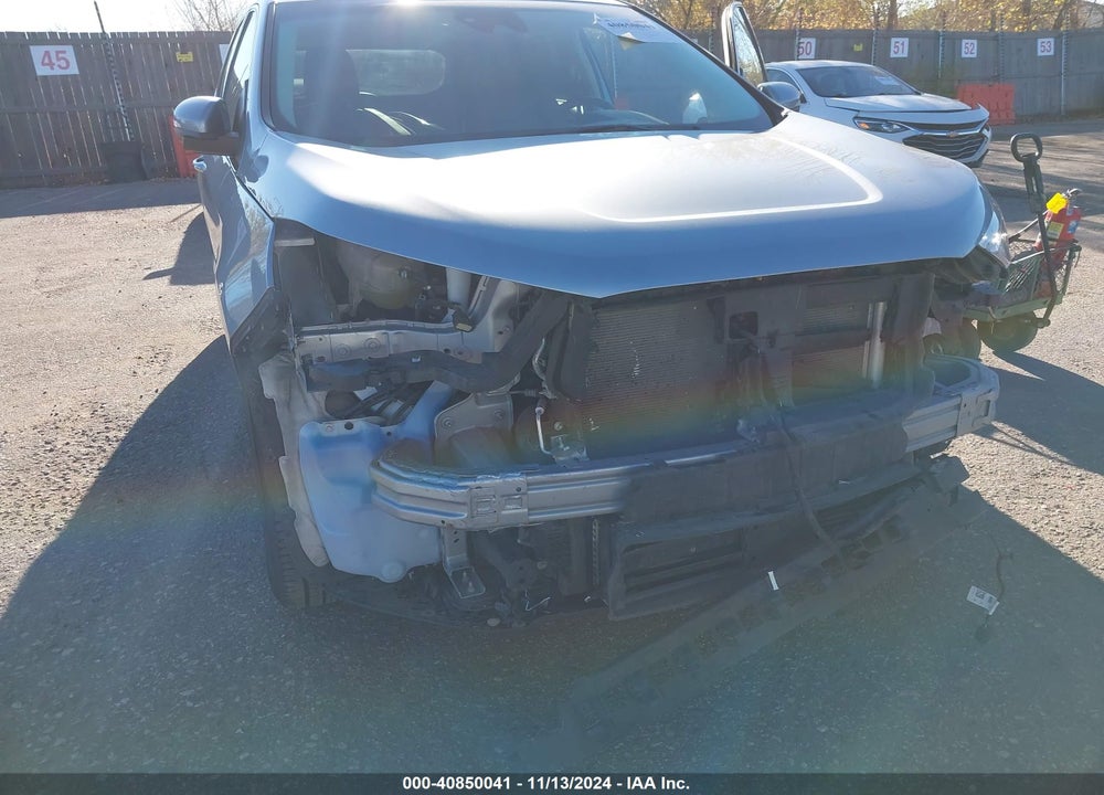 2022 FORD EDGE TITANIUM VIN: 2FMPK4K94NBB05993