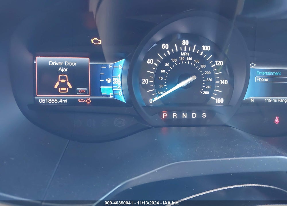 2022 FORD EDGE TITANIUM VIN: 2FMPK4K94NBB05993