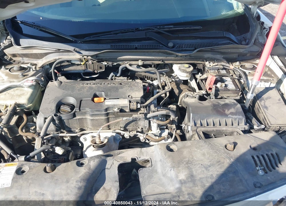 2018 HONDA CIVIC LX VIN: 2HGFC2F56JH502719