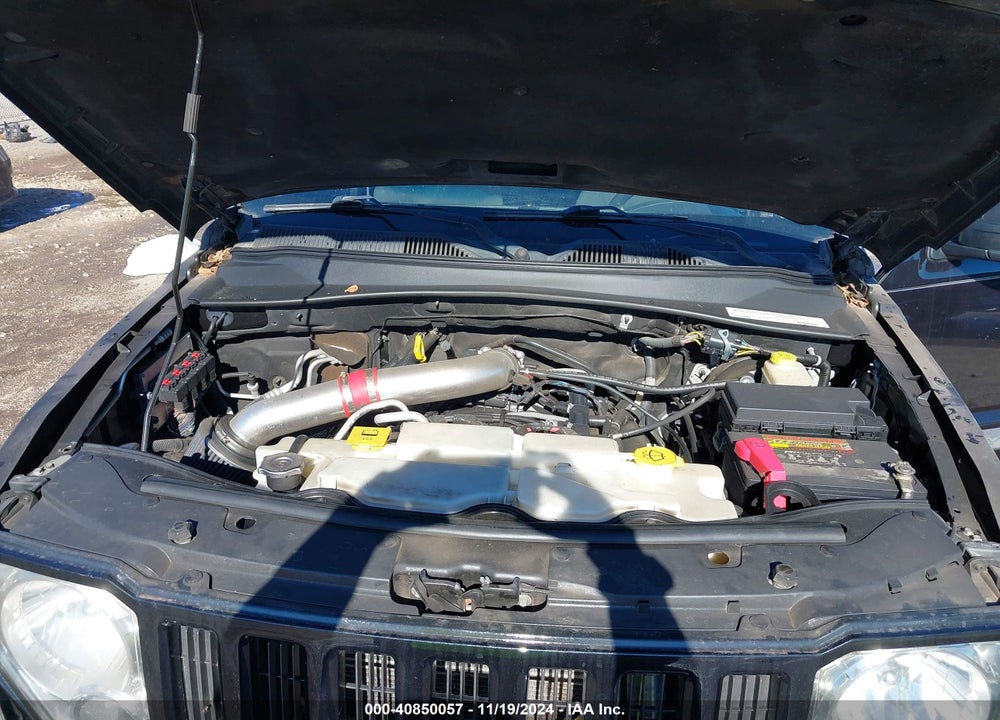 2012 JEEP LIBERTY SPORT VIN: 1C4PJMAK6CW138002