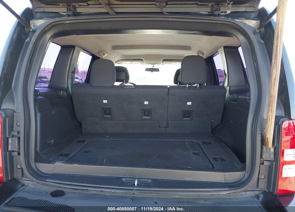 2012 JEEP LIBERTY SPORT VIN: 1C4PJMAK6CW138002