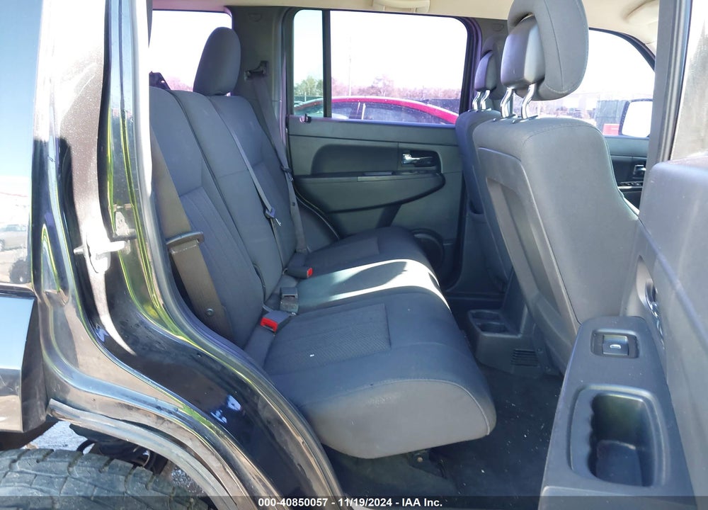 2012 JEEP LIBERTY SPORT VIN: 1C4PJMAK6CW138002