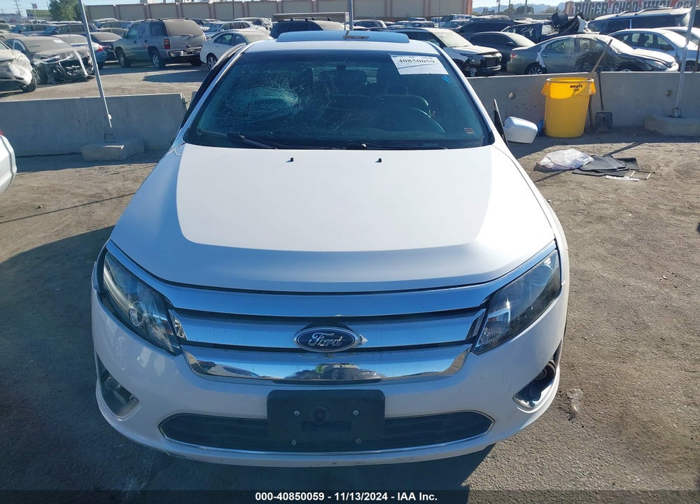 2010 FORD FUSION SEL VIN: 3FAHP0JG4AR423648