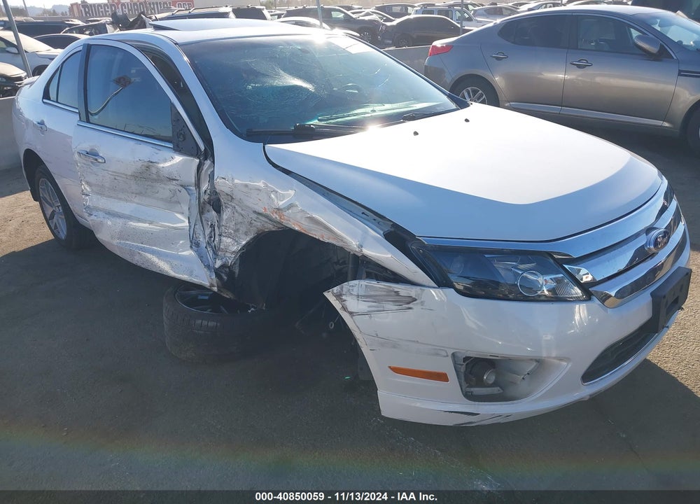 2010 FORD FUSION SEL VIN: 3FAHP0JG4AR423648
