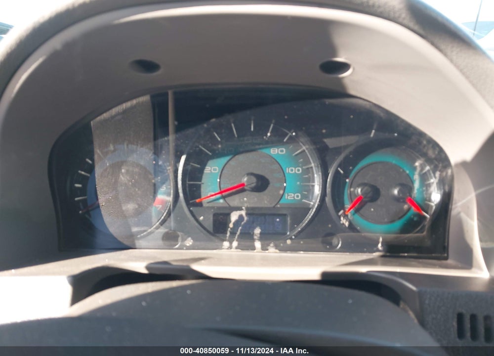 2010 FORD FUSION SEL VIN: 3FAHP0JG4AR423648