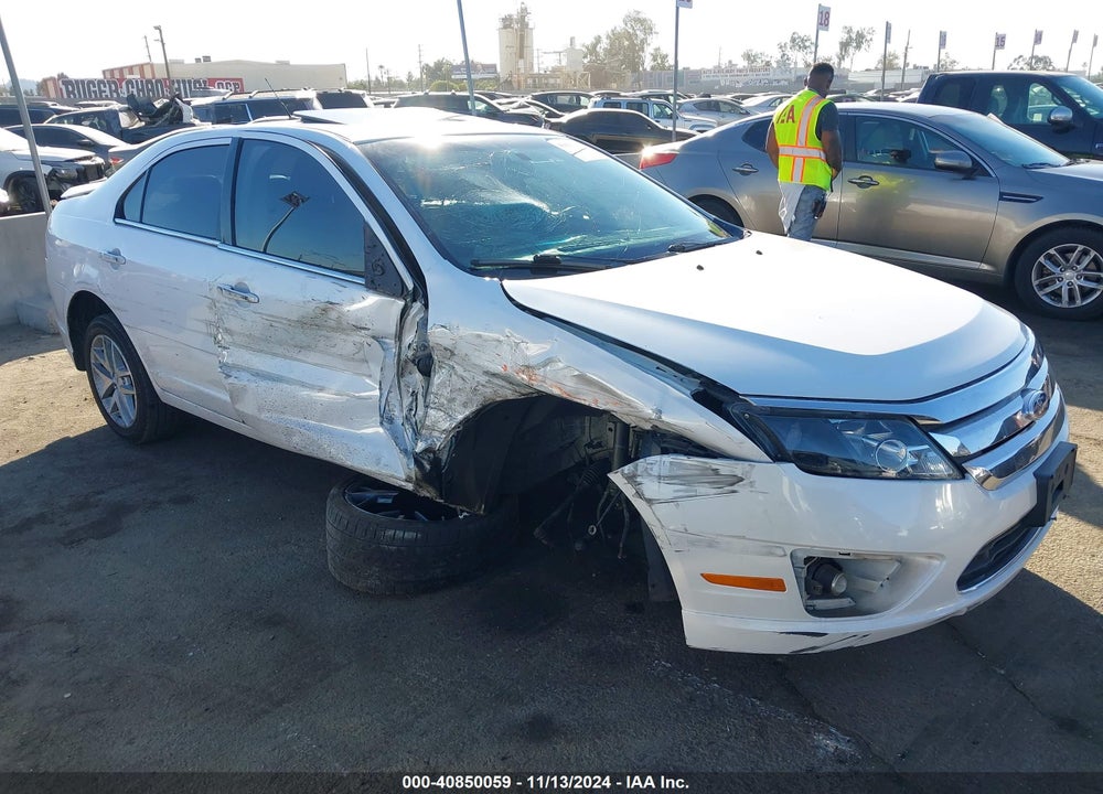 2010 FORD FUSION SEL VIN: 3FAHP0JG4AR423648