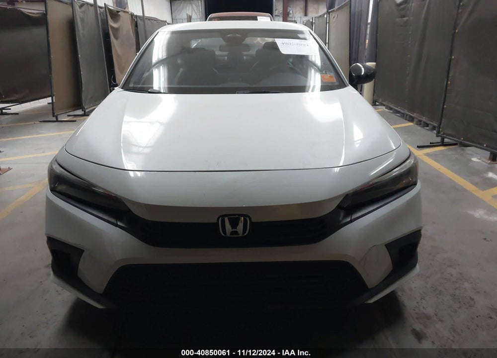 2022 HONDA CIVIC VIN: 2HGFE2F54NH531751