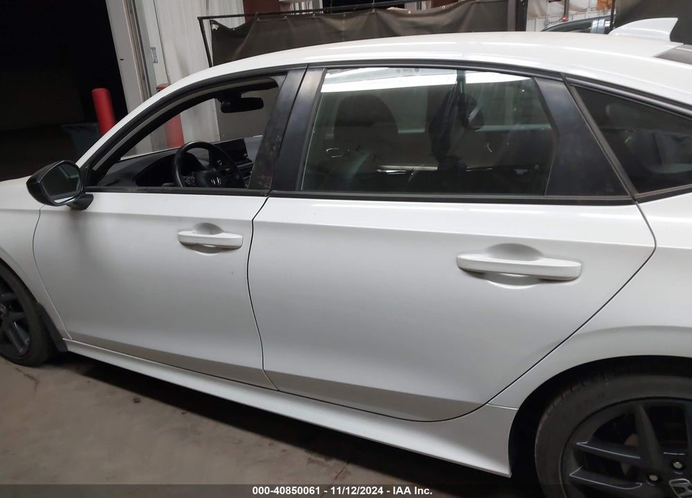 2022 HONDA CIVIC VIN: 2HGFE2F54NH531751