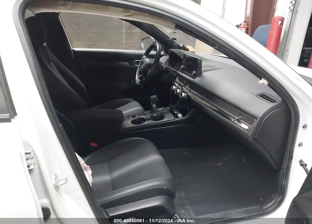 2022 HONDA CIVIC VIN: 2HGFE2F54NH531751