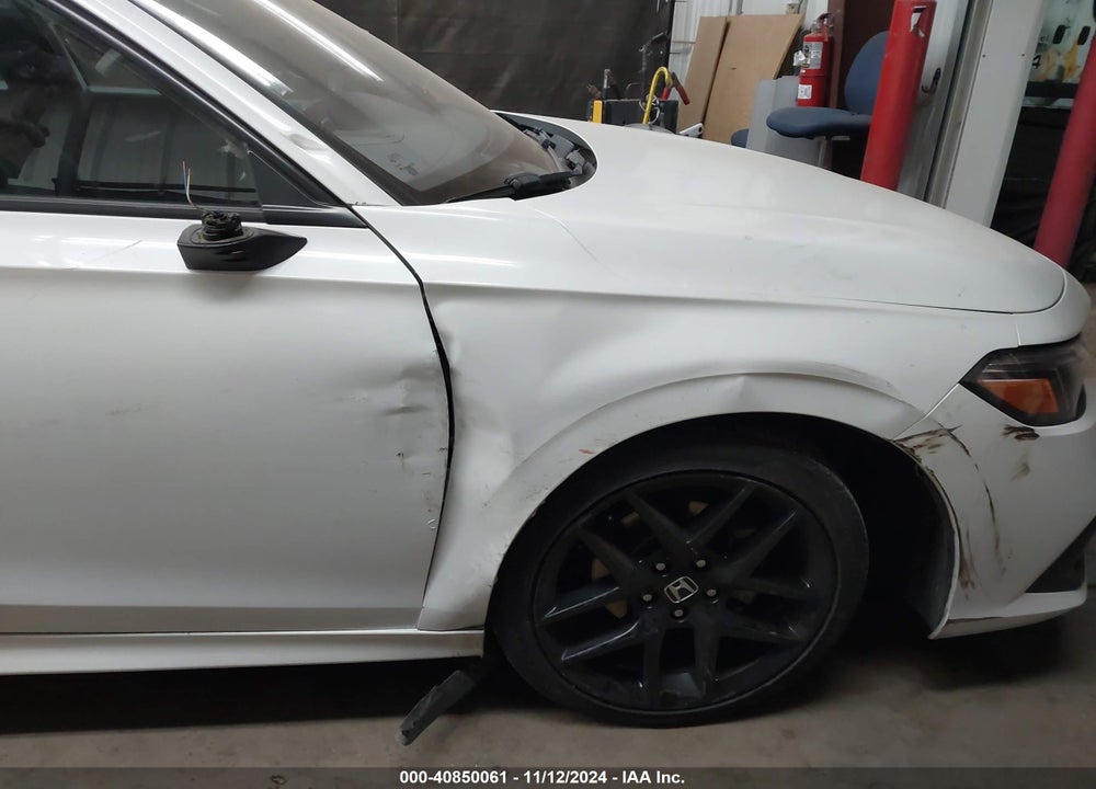 2022 HONDA CIVIC VIN: 2HGFE2F54NH531751