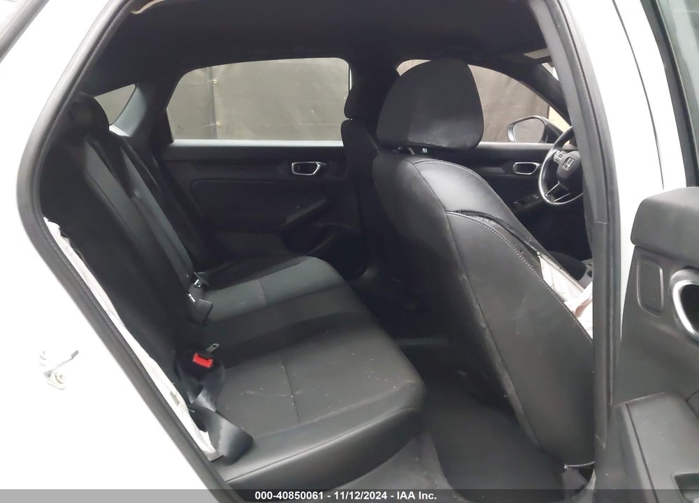 2022 HONDA CIVIC VIN: 2HGFE2F54NH531751