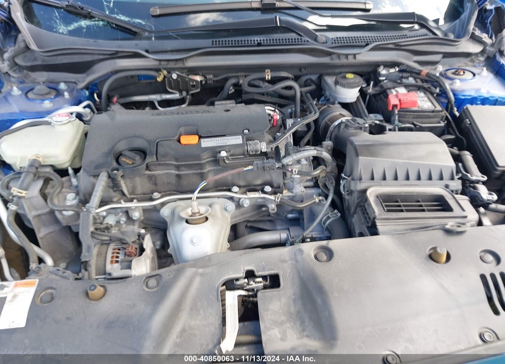 2020 HONDA CIVIC SPORT VIN: 2HGFC2F8XLH582216