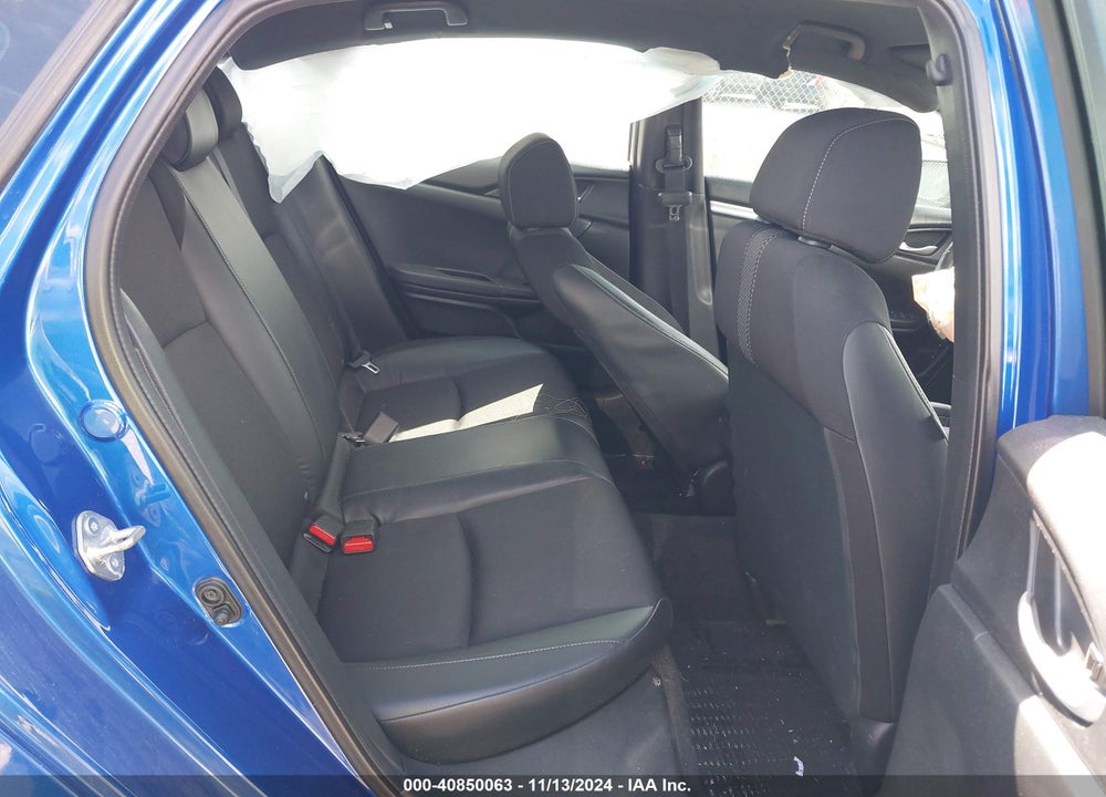 2020 HONDA CIVIC SPORT VIN: 2HGFC2F8XLH582216