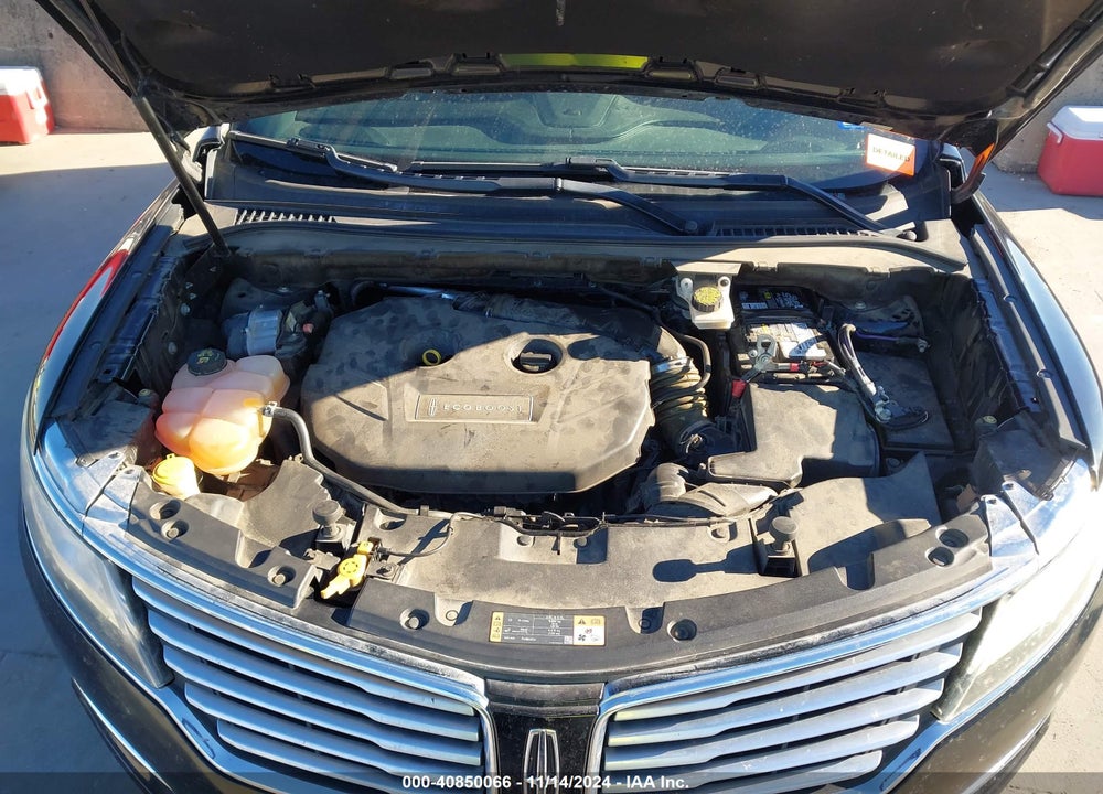 2016 LINCOLN MKC VIN: 5LMCJ3C94GUJ27352