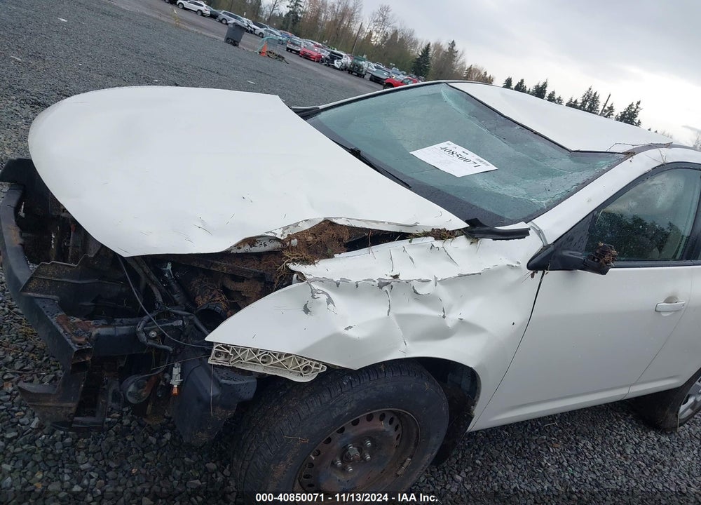 2009 NISSAN ROGUE S VIN: JN8AS58V39W449277
