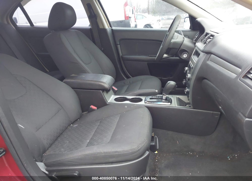 2011 FORD FUSION SE VIN: 3FAHP0HG0BR233577