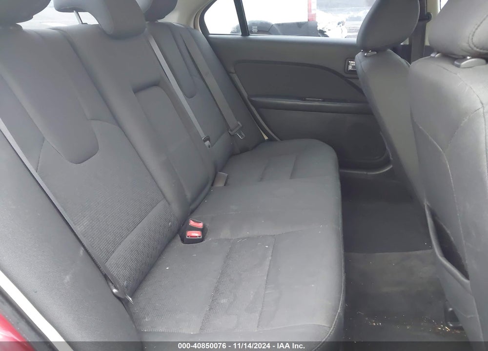 2011 FORD FUSION SE VIN: 3FAHP0HG0BR233577