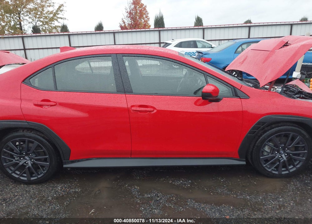 2023 SUBARU WRX PREMIUM VIN: JF1VBAF62P9823798