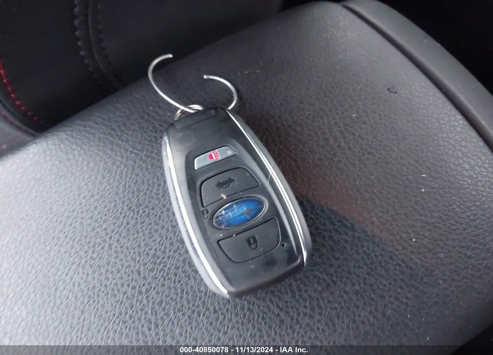 2023 SUBARU WRX PREMIUM VIN: JF1VBAF62P9823798