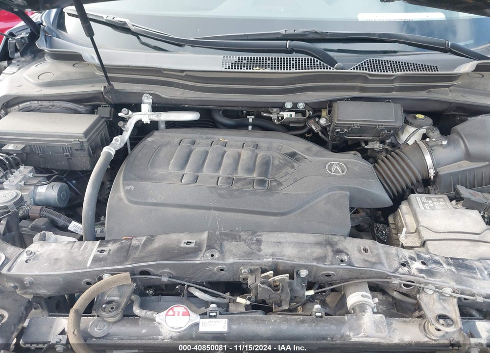 2020 ACURA MDX TECHNOLOGY PACKAGE VIN: 5J8YD3H57LL008576