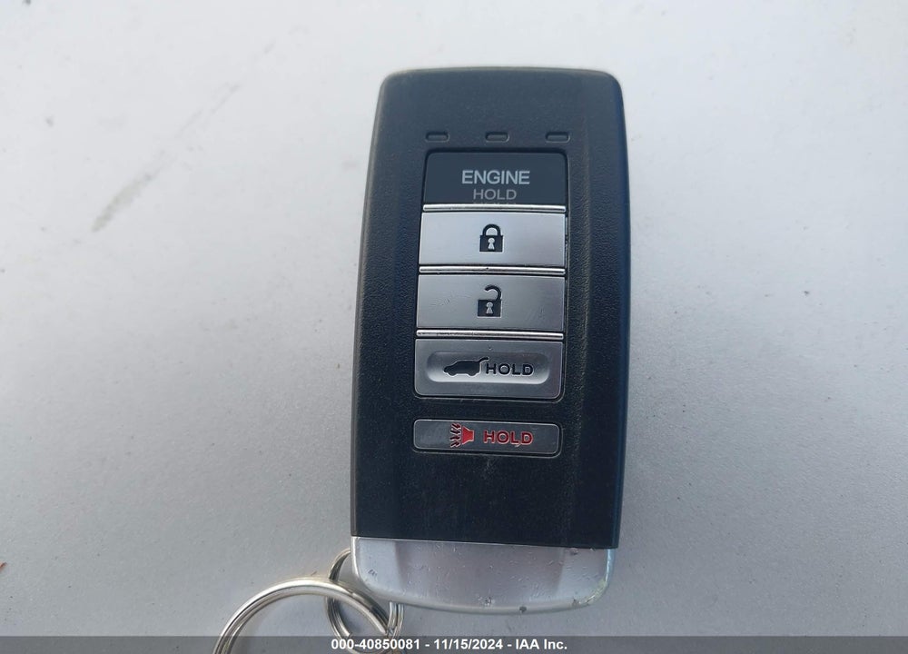 2020 ACURA MDX TECHNOLOGY PACKAGE VIN: 5J8YD3H57LL008576