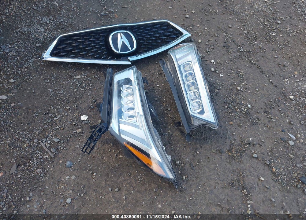 2020 ACURA MDX TECHNOLOGY PACKAGE VIN: 5J8YD3H57LL008576