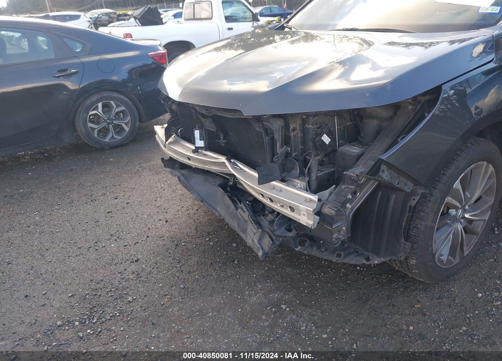 2020 ACURA MDX TECHNOLOGY PACKAGE VIN: 5J8YD3H57LL008576
