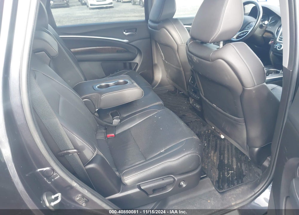 2020 ACURA MDX TECHNOLOGY PACKAGE VIN: 5J8YD3H57LL008576