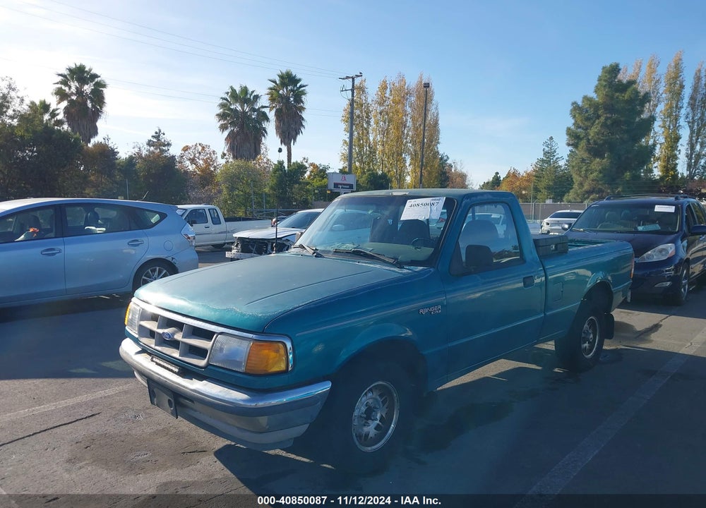 1994 FORD RANGER VIN: 1FTCR10A4RPB79164