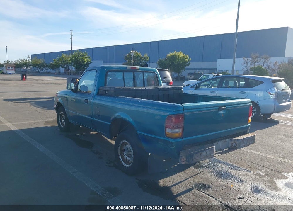 1994 FORD RANGER VIN: 1FTCR10A4RPB79164