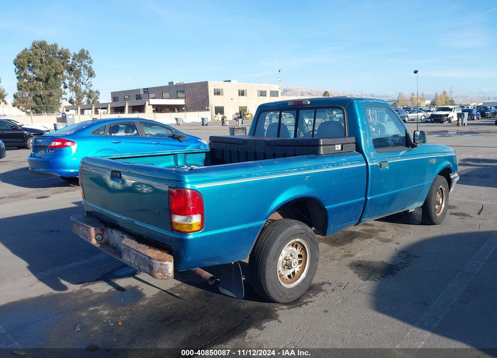 1994 FORD RANGER VIN: 1FTCR10A4RPB79164