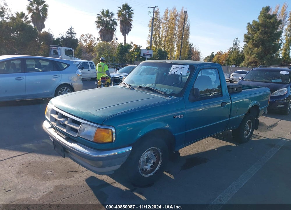 1994 FORD RANGER VIN: 1FTCR10A4RPB79164