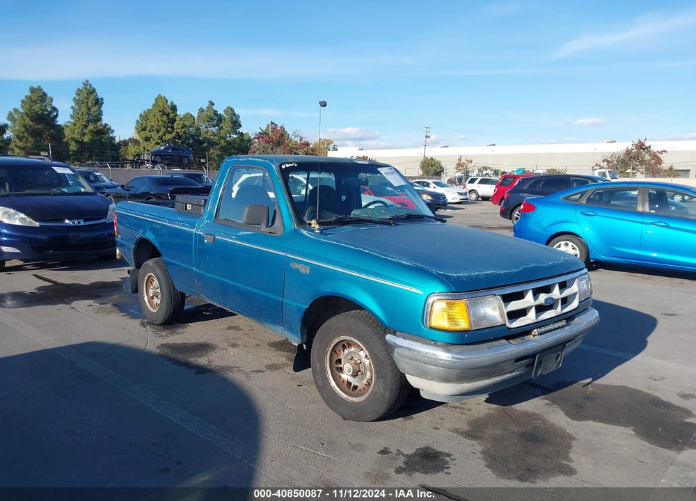 1994 FORD RANGER VIN: 1FTCR10A4RPB79164