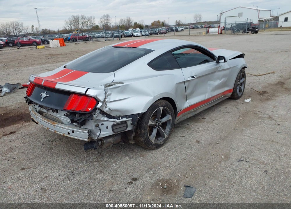 2015 FORD MUSTANG V6 VIN: 1FA6P8AM4F5397347