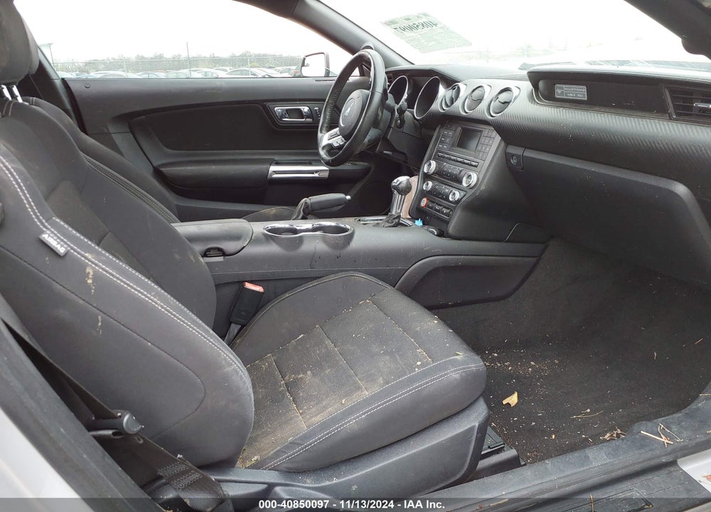 2015 FORD MUSTANG V6 VIN: 1FA6P8AM4F5397347