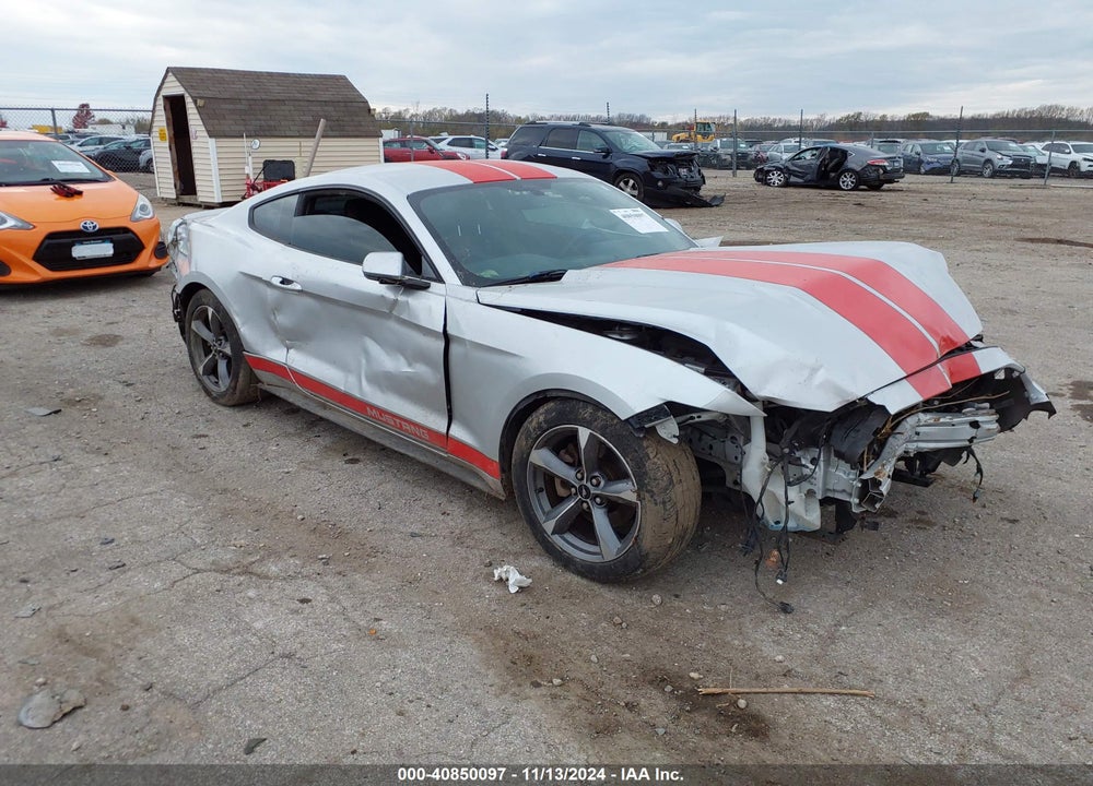 2015 FORD MUSTANG V6 VIN: 1FA6P8AM4F5397347