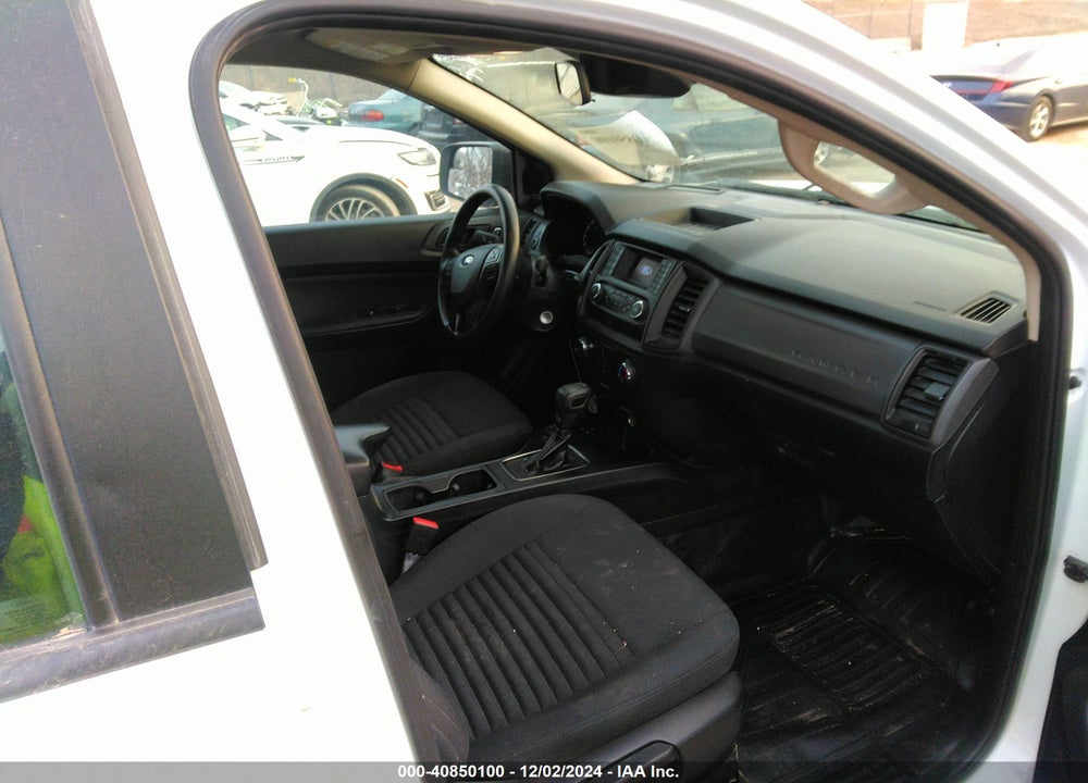 2022 FORD RANGER XL VIN: 1FTER4FH1NLD12334
