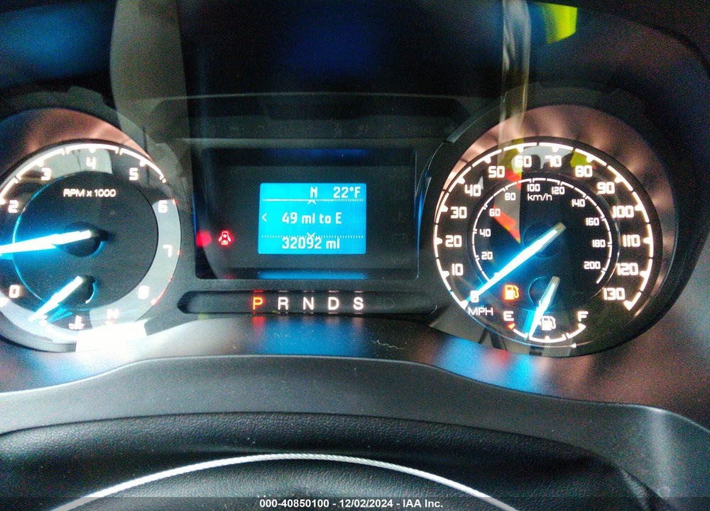 2022 FORD RANGER XL VIN: 1FTER4FH1NLD12334