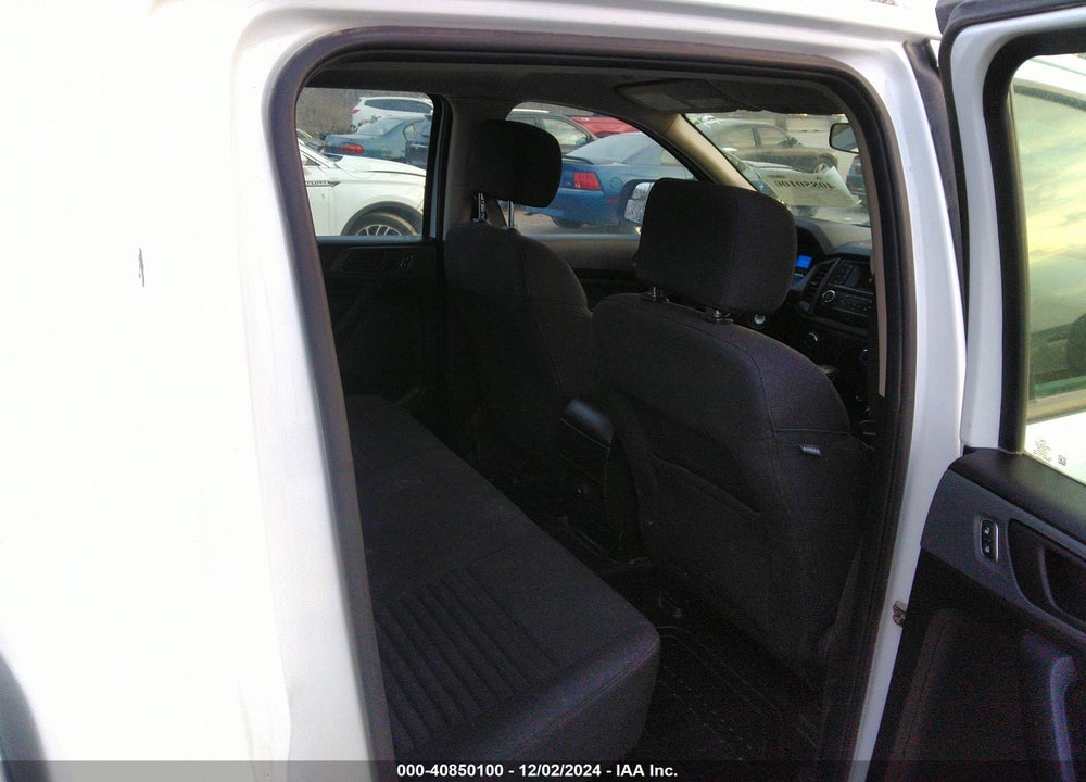 2022 FORD RANGER XL VIN: 1FTER4FH1NLD12334